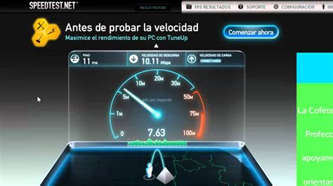 fat.com prueba de velocidad|checar potencia de mi internet.